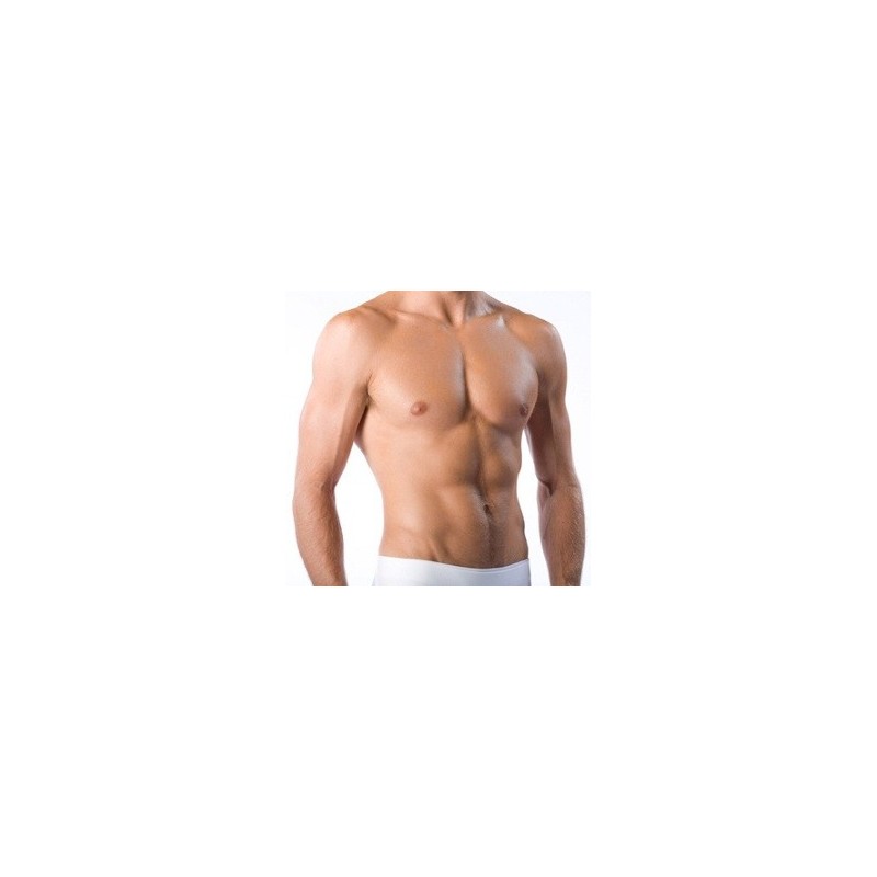 Depilación láser HOMBRE Axilas, abdomen, hombros, lumbares, tórax, dorsales